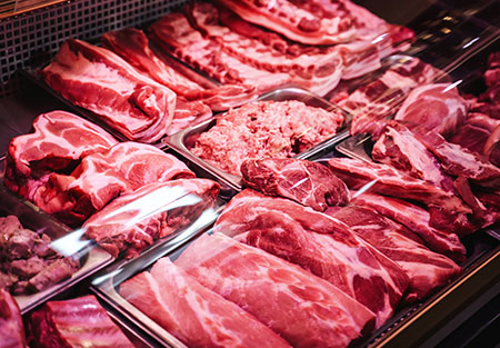 Packaged Meat Products